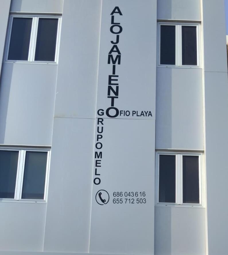 Alojamiento Gofioplaya Arinaga Exterior foto